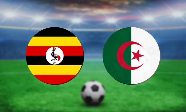 Algérie-Ouganda 2026 : heure, chaîne et infos clés