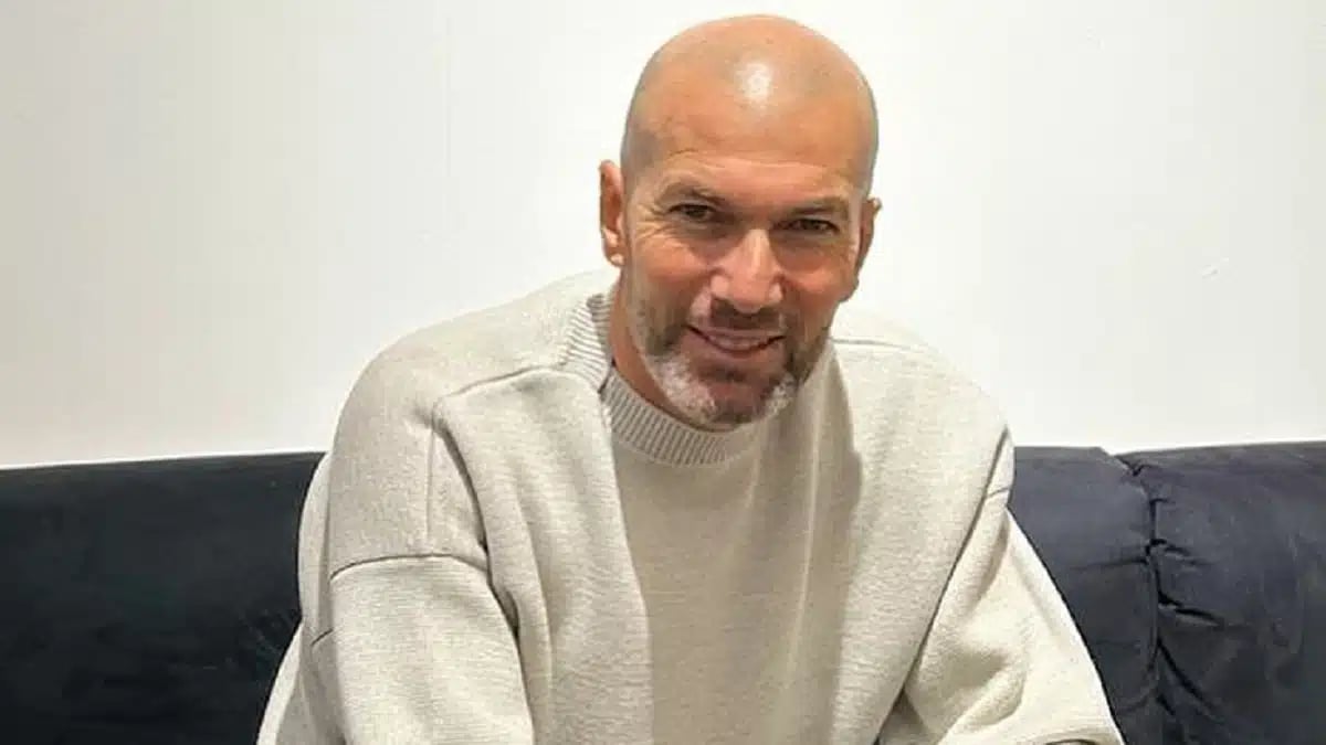 Une surprise inattendue se prépare pour Zinédine Zidane !