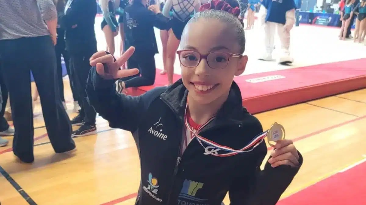 Championnats d'Algérie : Elina Nemour brille avec 4 médailles d'or
