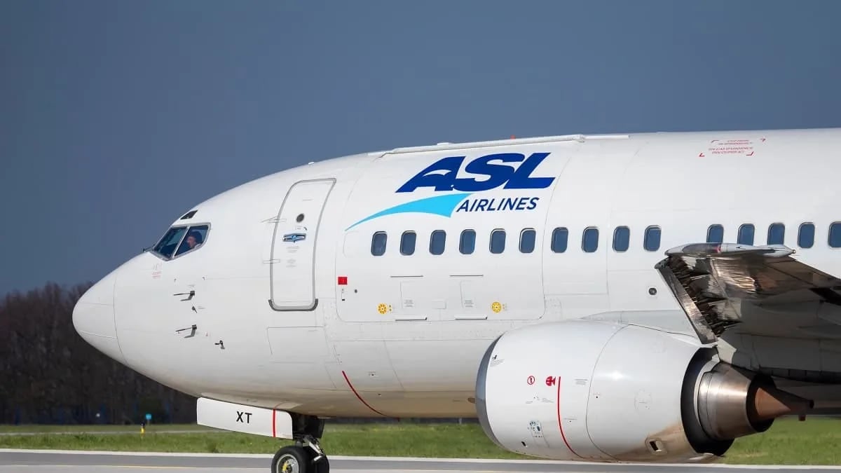 Promo hiver ASL Airlines : vols France-Algérie à saisir