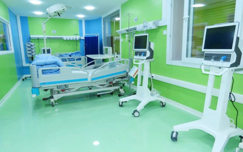 L'Algérie investit dans une nouvelle polyclinique en Namibie