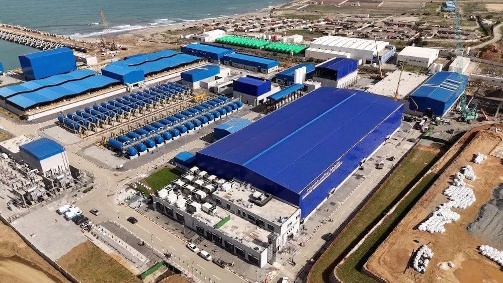 SCOOP : L’Algérie mise 1 milliard $ sur des stations de dessalement – révélations et enjeux inédits !