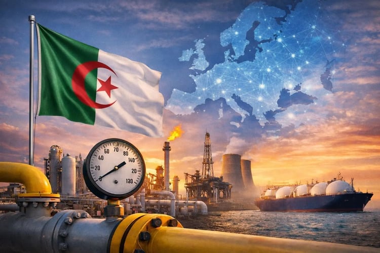 Engie se retire d’Algérie au profit d’Eni et PTTEP