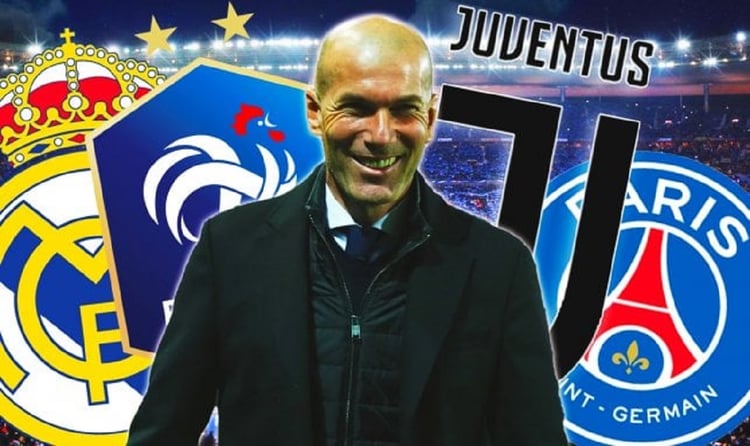 Zinedine Zidane : l’annonce choc qui change tout