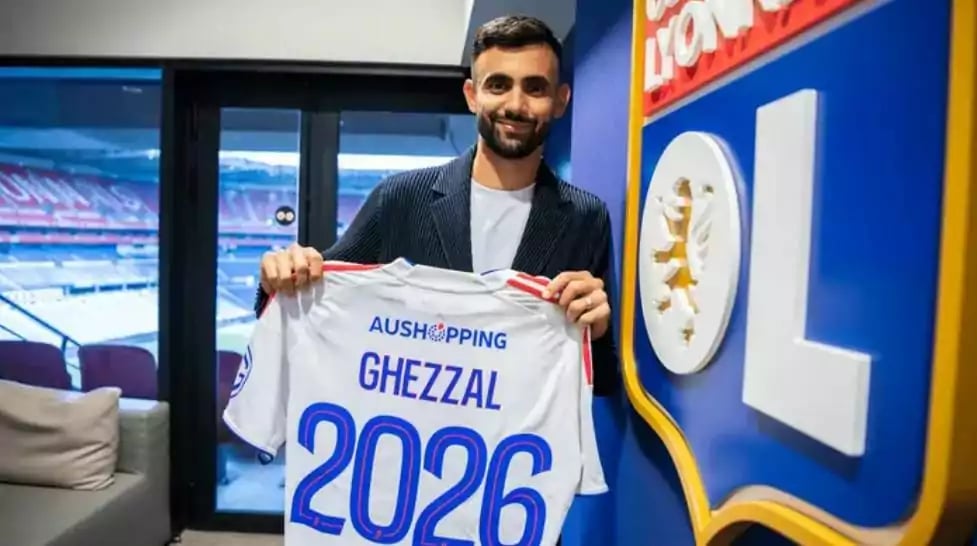Rachid Ghezzal