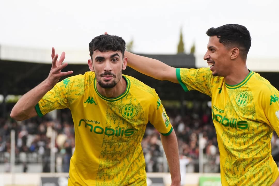 Bahreïn dominé par Algérie A’ devant le monde entier 