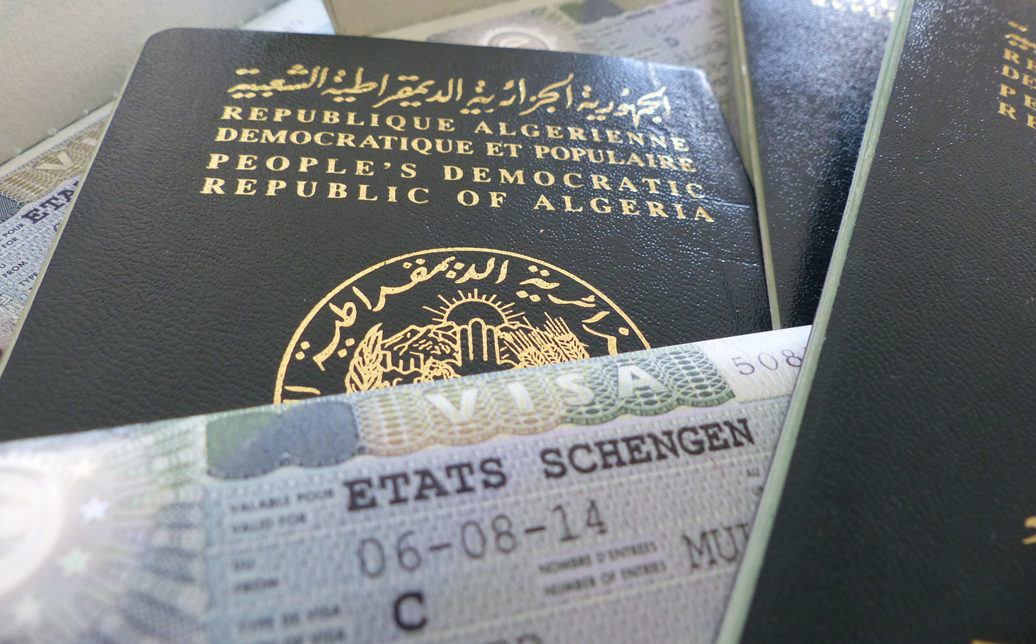 Visas pour la France : forte hausse pour les étudiants algériens