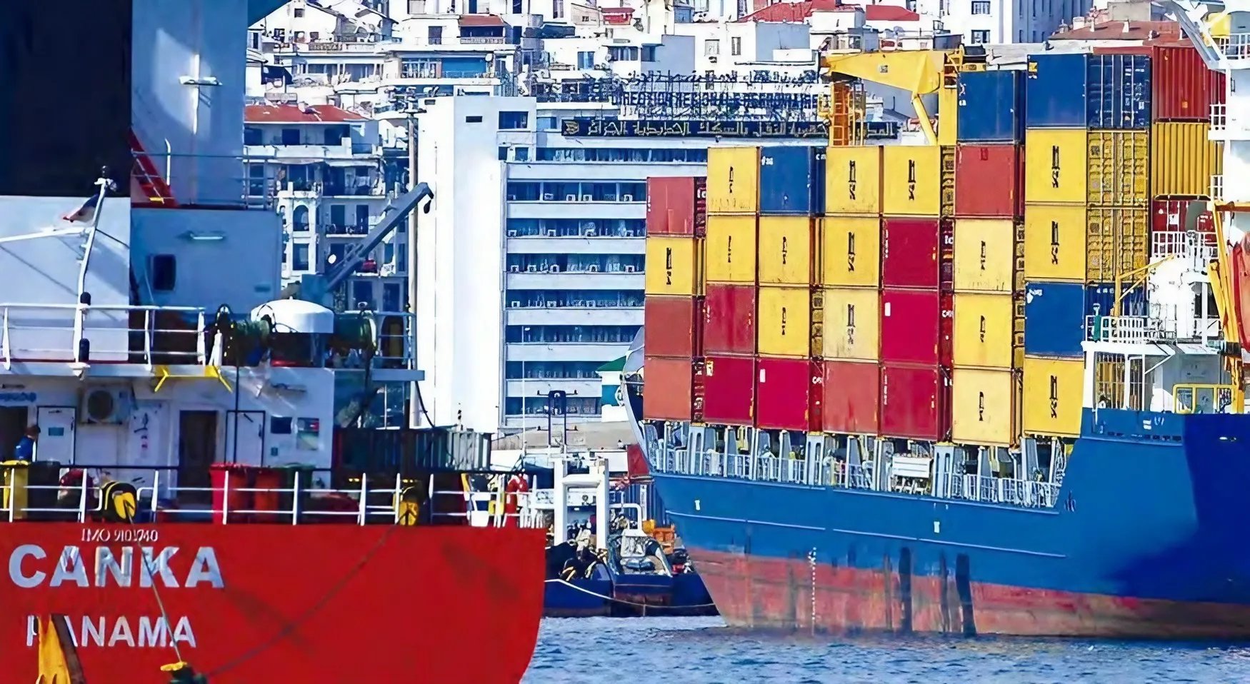 Les exportations espagnoles vers l'Algérie : un bond impressionnant en 2025 !