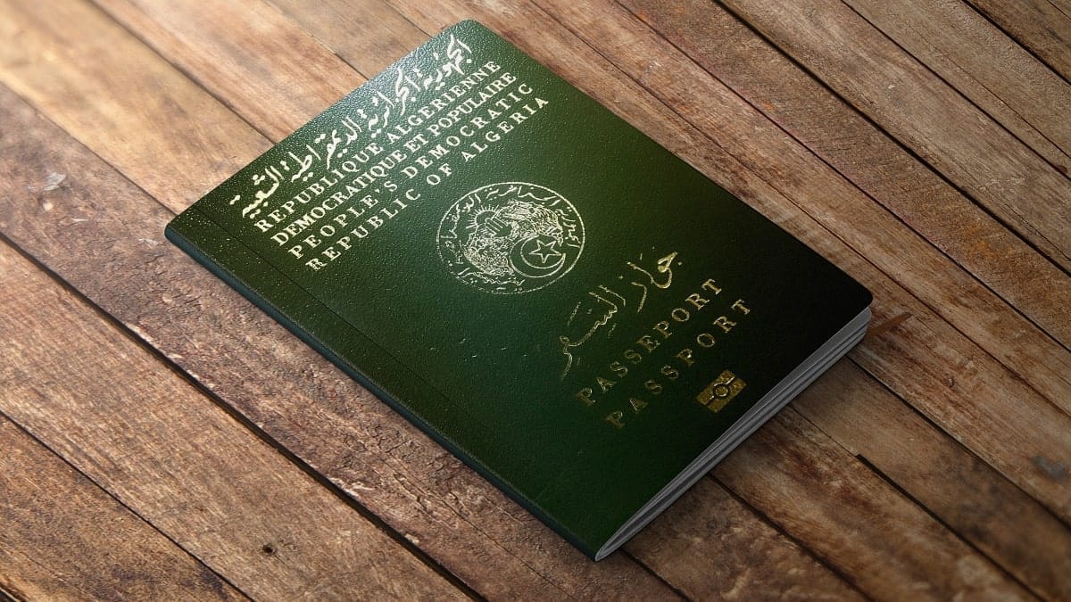 Passeport expiré : pourra-t-on encore entrer en Algérie en 2026 ?