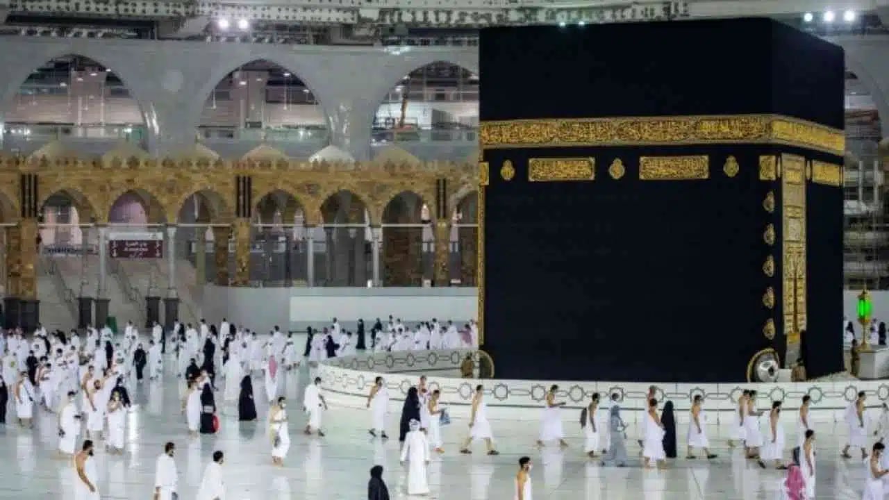 Hajj 2023 : augmentation du nombre des pèlerins algériens
