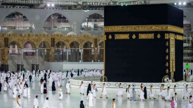 Hajj 2023 : augmentation du nombre des pèlerins algériens