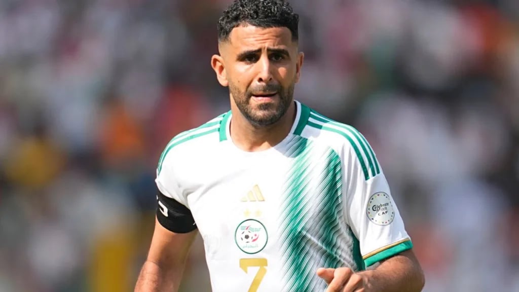 L’avenir de Mahrez en Arabie Saoudite enfin révélé