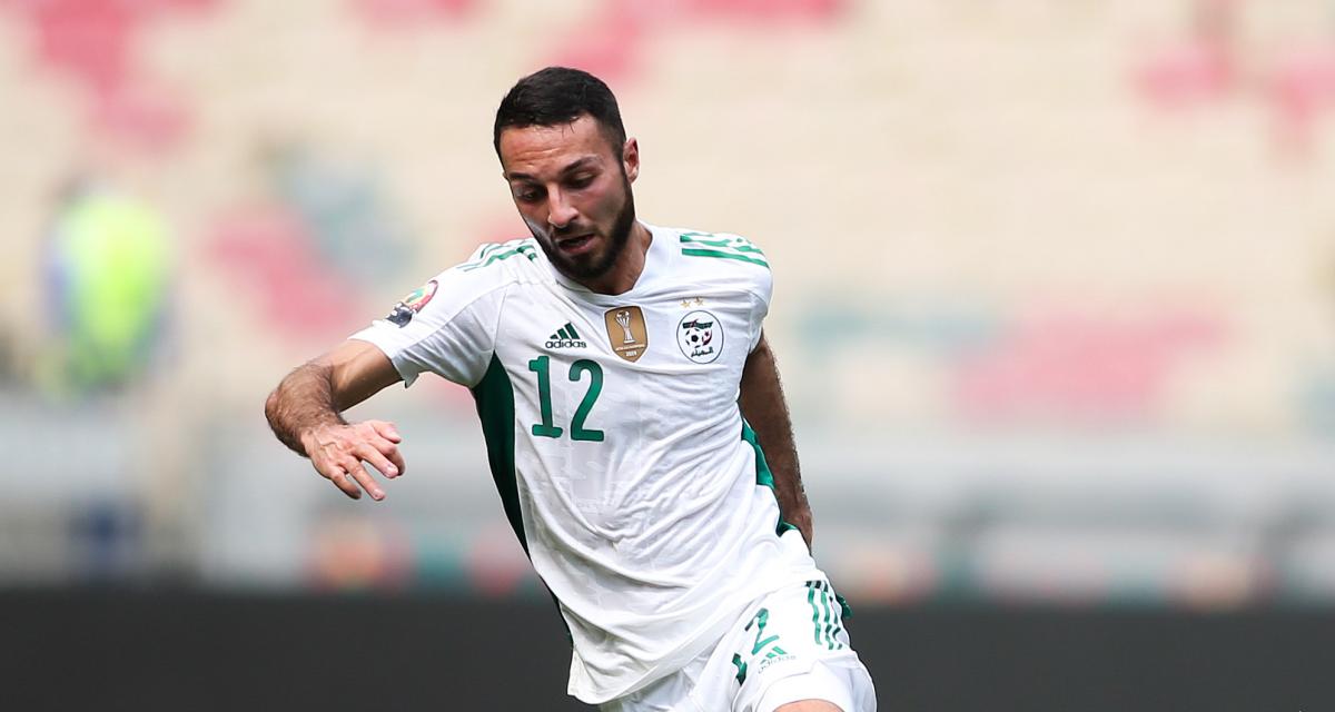 Retour surprise d’un ex-banni algérien sous Belmadi