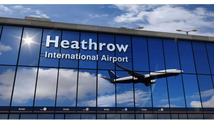Trafic d’iPhones volés : arrestation choc à Heathrow