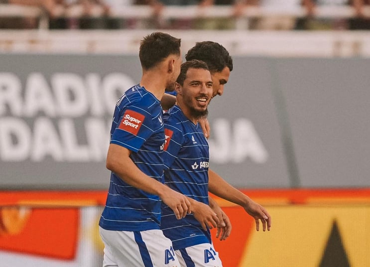 Europa League : Bakrar et Bennacer face à un dilemme à cause de l'Israël