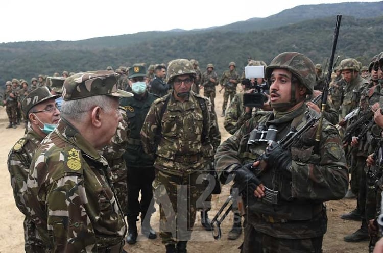 Algérie : l'ANP neutralise quatre trafiquants armés, découvrez comment !