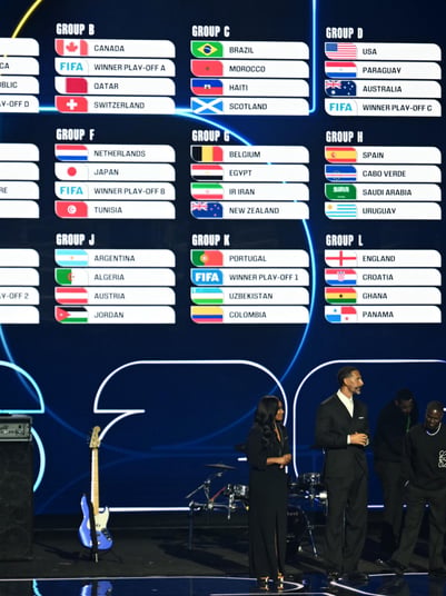 Mondial 2026 : Petkovic réagit au tirage avec l'Argentine