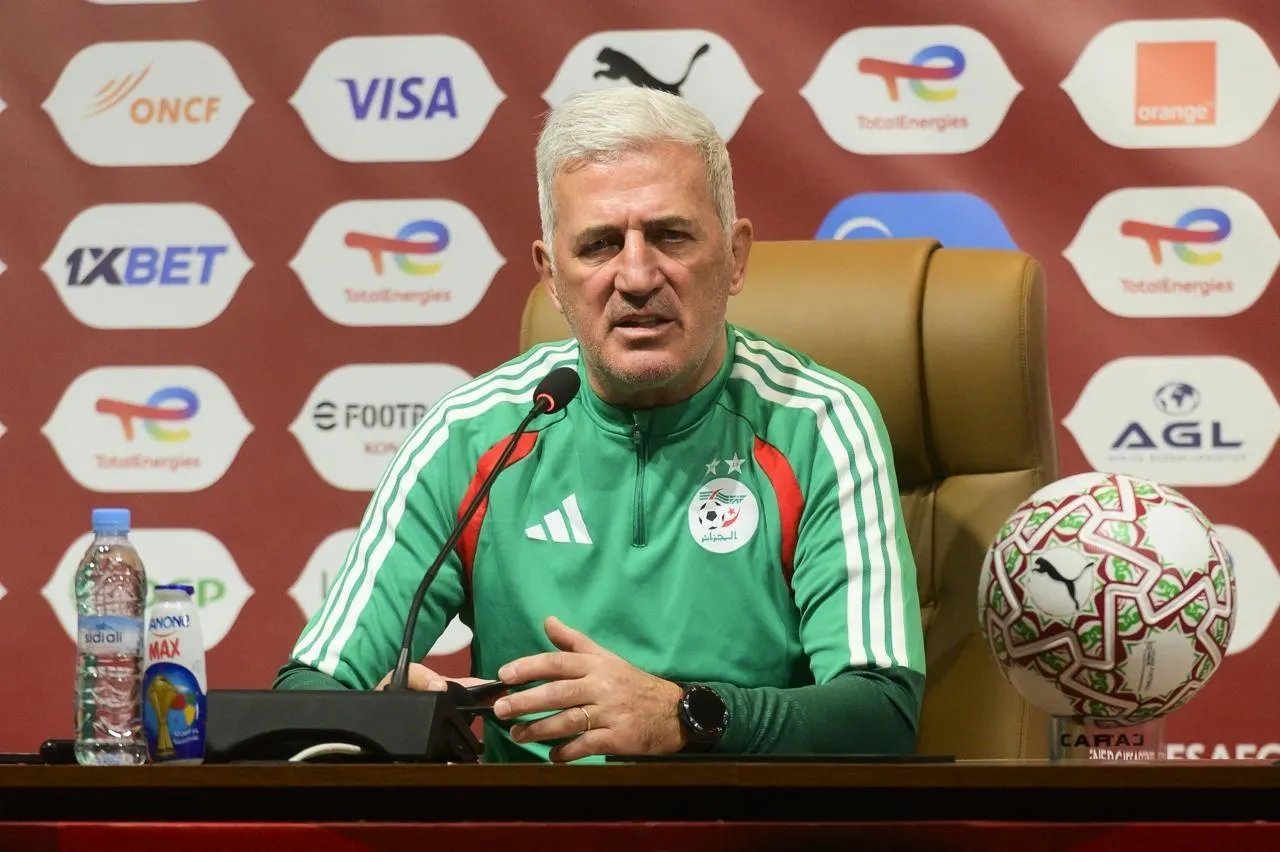 Algérie : voici le calendrier complet vers la CAN 2027