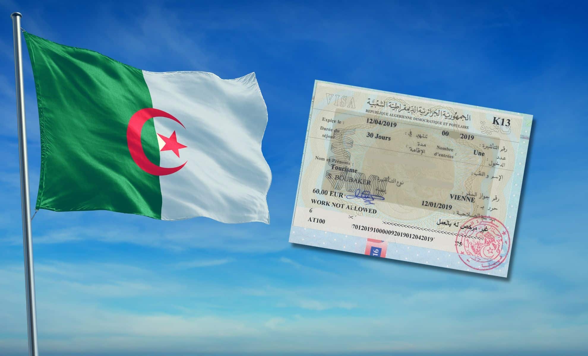 Visa en Algérie : Quand la promesse vire à l'arnaque financière