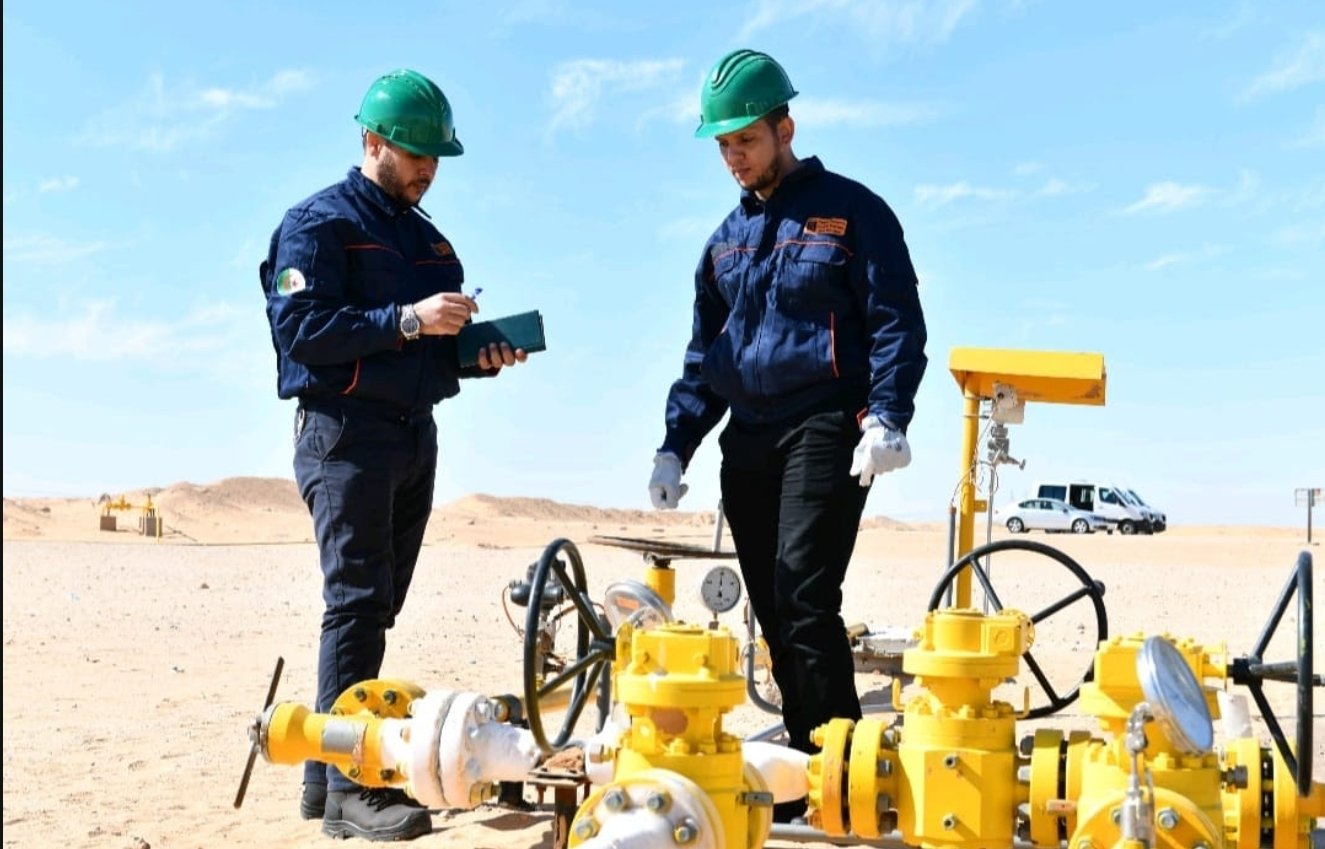 Sonatrach : découvertes et contrats incroyables en 2025