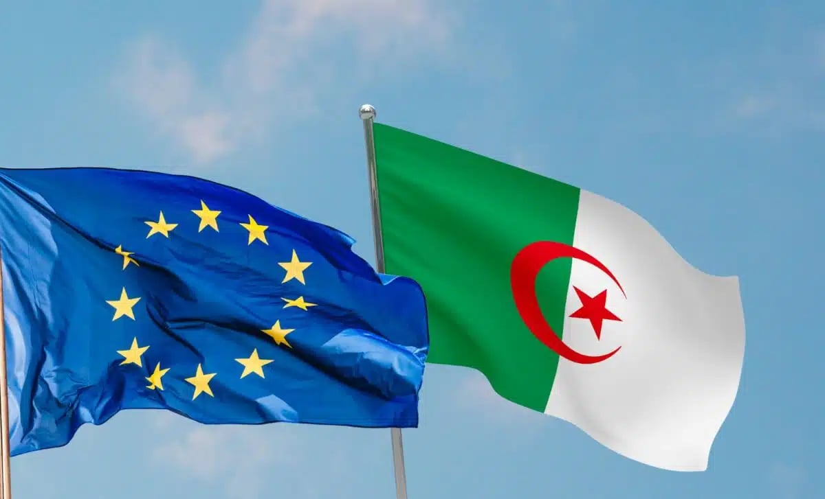 Pourquoi réviser l'accord Algérie-UE ? Découvrez !