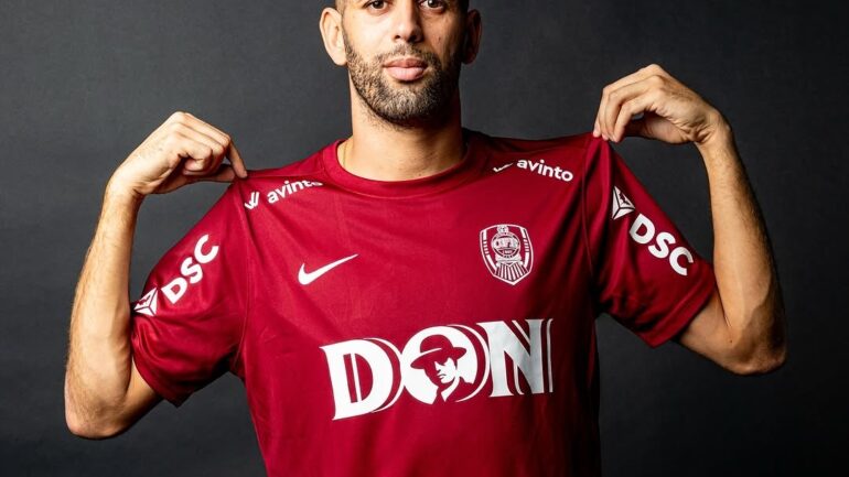 Islam Slimani en Roumanie : que s’est-il vraiment passé ?