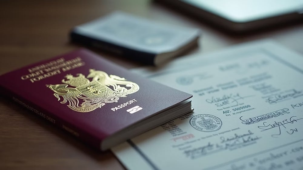 Royaume-Uni : Nouvelle exigence pour le permis de séjour !