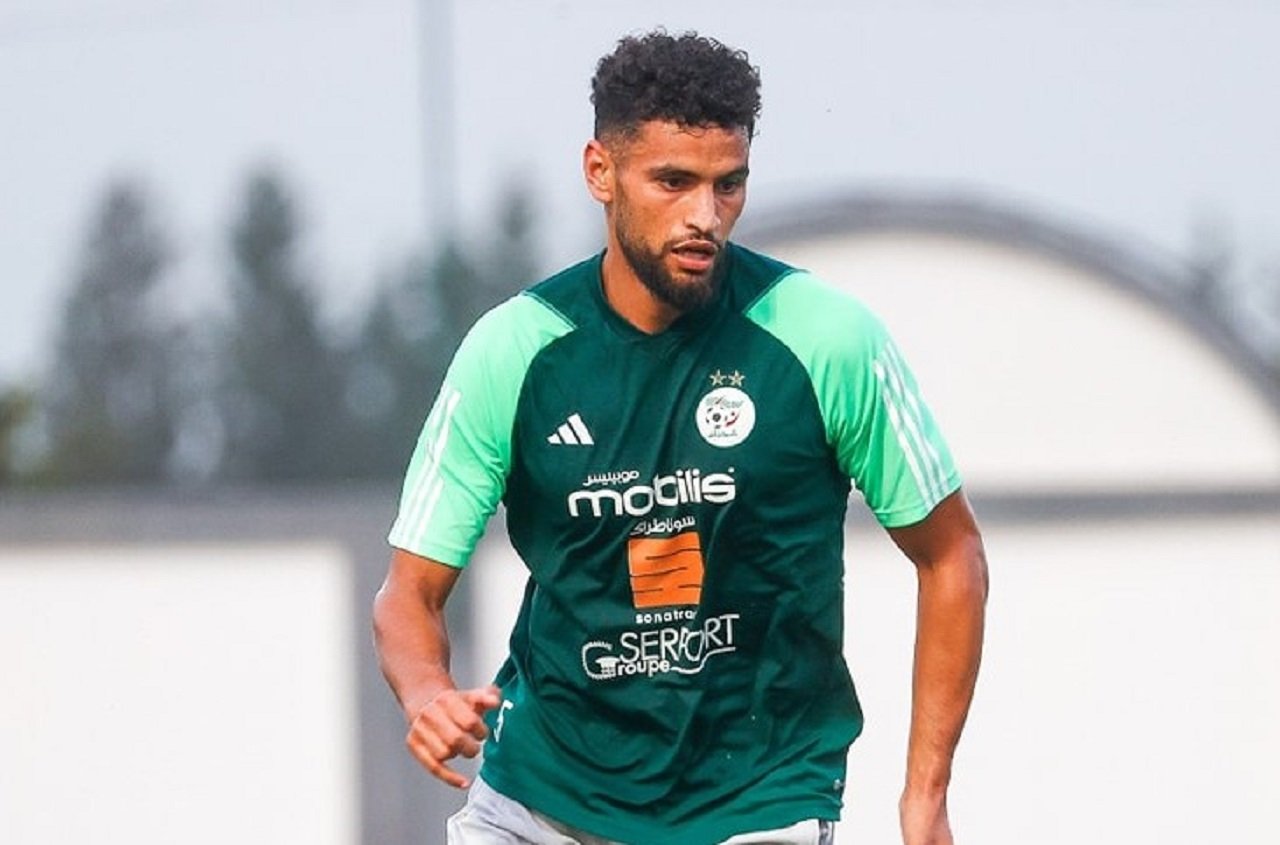 Adem Zorgane brille en Belgique après son retour d’Algérie