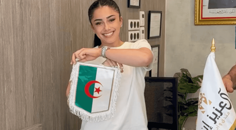 Djenna Laroui : Un Nouveau Chapitre en Algérie après Polémiques