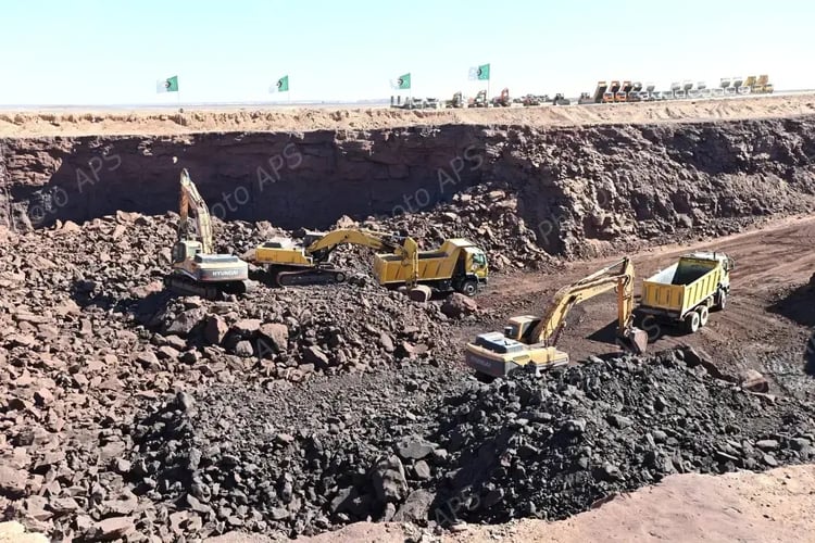 Gara Djebilet : un tournant décisif pour les mines