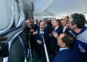 Algérie : Nouvelle Usine d'Emboutissage pour 150k Voitures