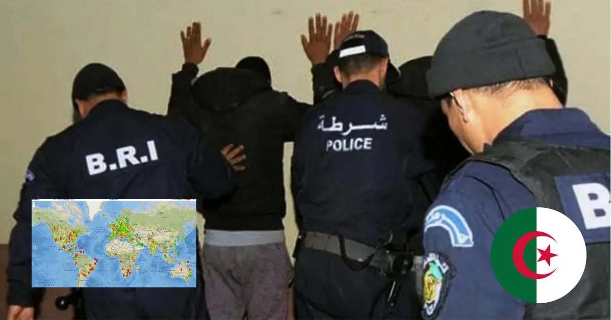 Algérie : offensive renforcée contre la criminalité économique