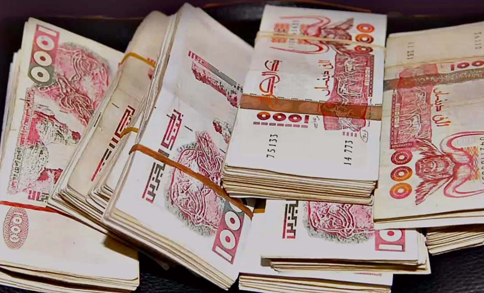 Cash limité en Algérie : découvrez pourquoi la Banque agit