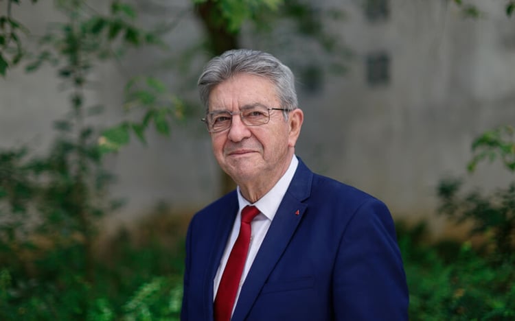 Le leader de la gauche française roule pour l'Iran : révélations étonnantes !