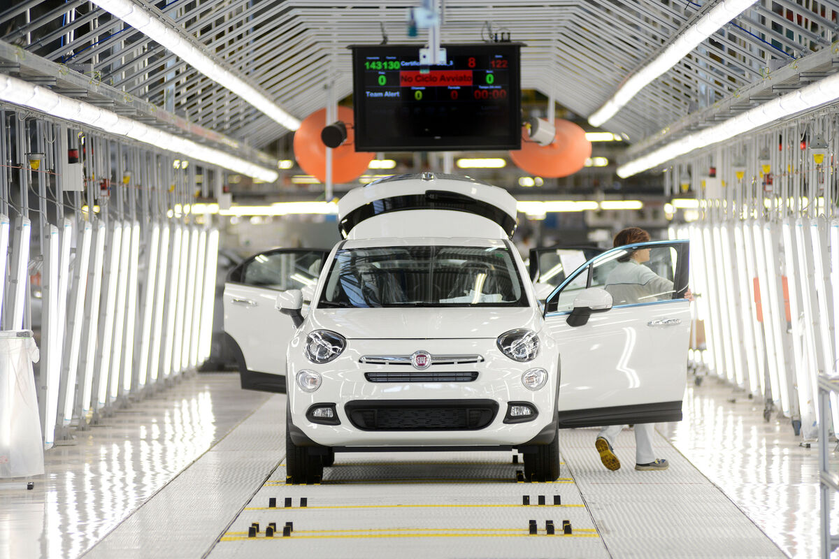 Nouvelle usine auto en Algérie : découvrez les détails fascinants