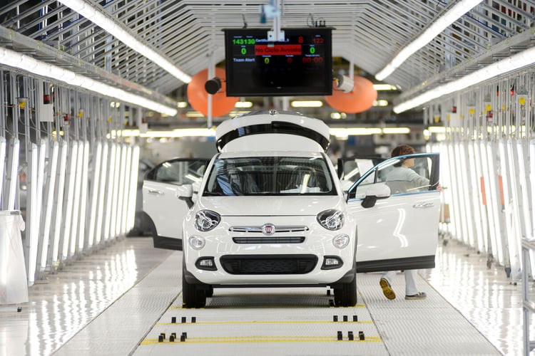 Nouvelle usine auto en Algérie : découvrez les détails fascinants