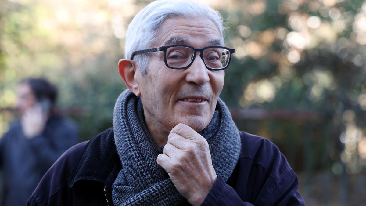 L’écrivain Boualem Sansal entre à l’Académie française