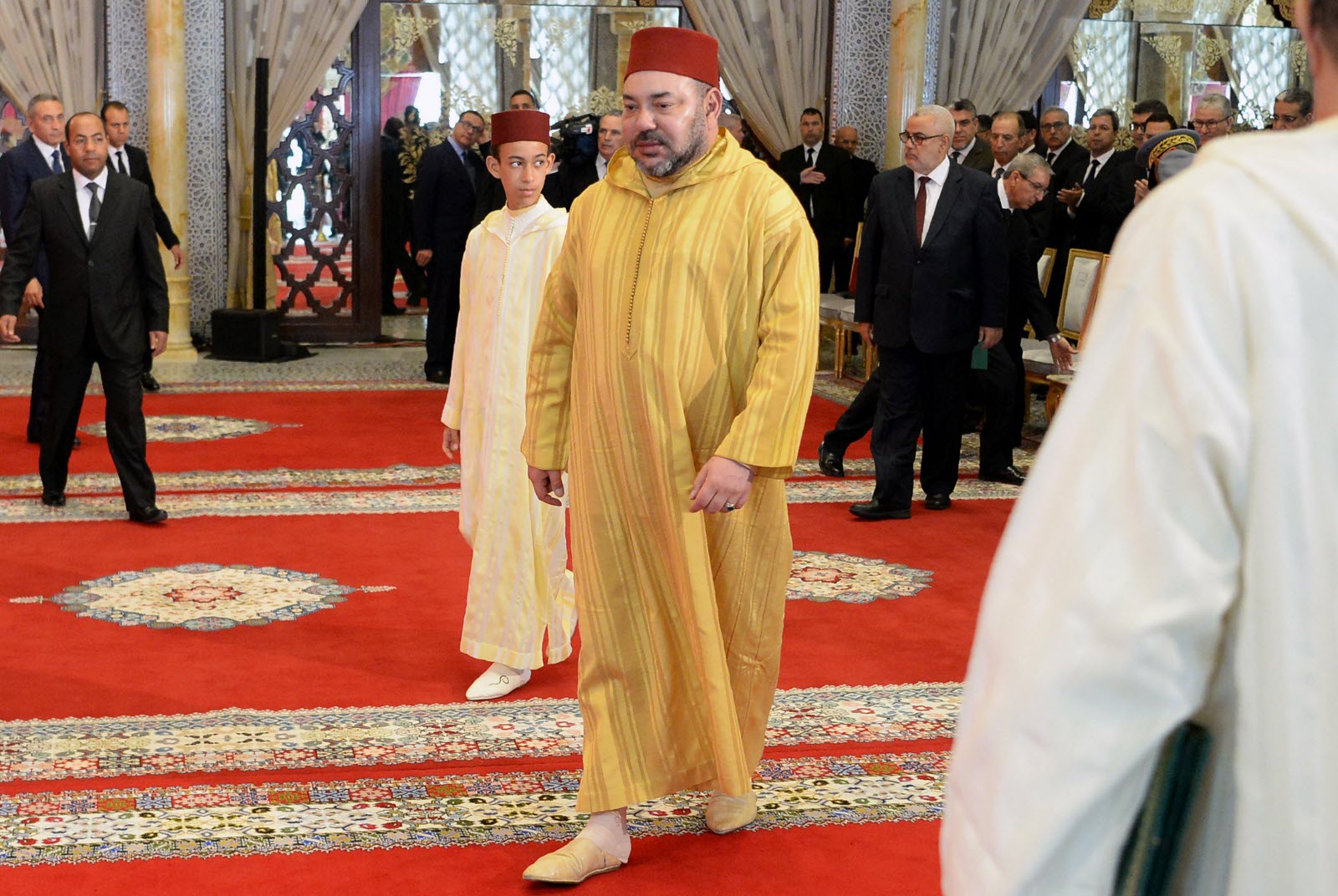 Santé de Mohammed VI : révélations troublantes à découvrir