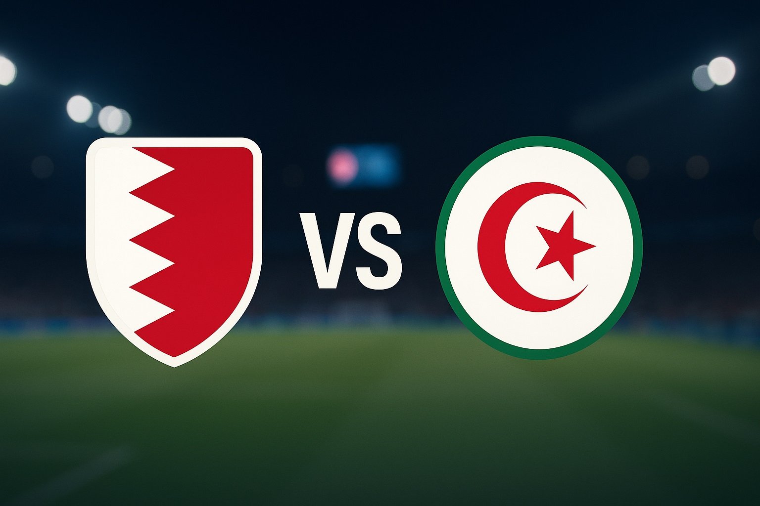 Bahreïn–Algérie A’