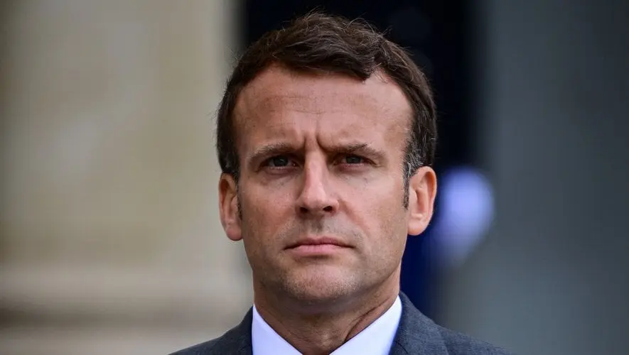 France Macron