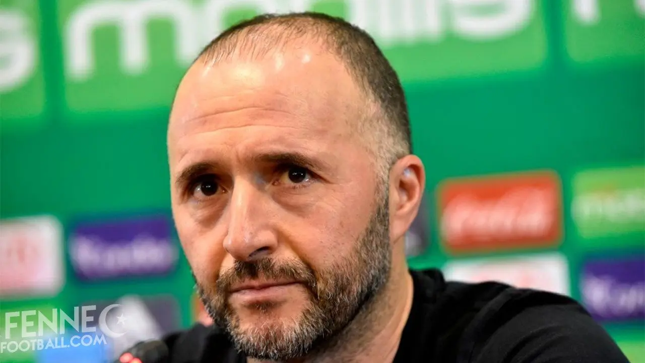 Equipe d'Algérie: Belmadi souhaite entamer une ère nouvelle avec les binationaux