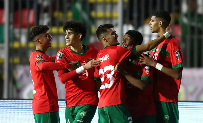 CAN U17 2025 (Q) : Début difficile pour l'Algérie, le Maroc brille face à l’Égypte