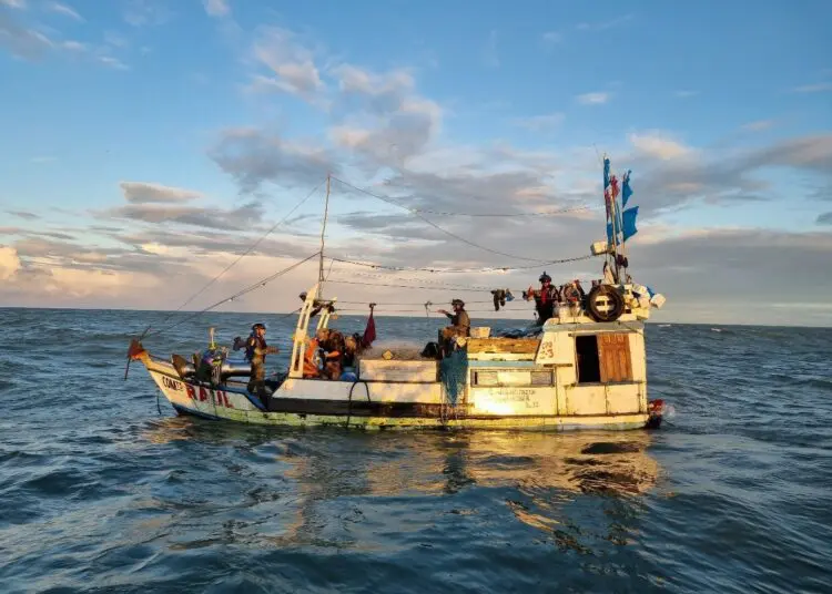 Lutte contre la pêche illégale : l'Algérie à l'honneur