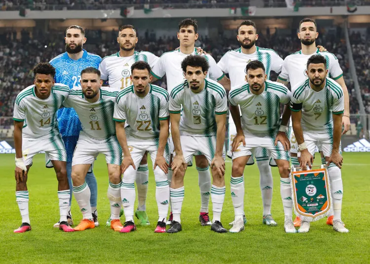 Classement FIFA : l'Algérie maintient sa 36e place mondiale et confirme sa stabilité au sommet du football africain