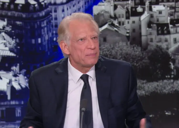 Dominique Villepin