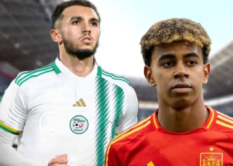 Algérie – Espagne : un choc amical en 2026 ? Les négociations enflamment déjà les fans !