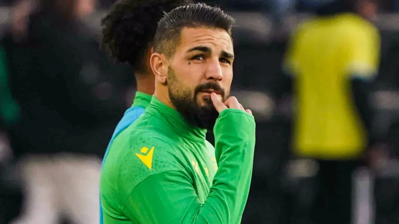 Disparition d’Andy Delort avec la sélection : que se passe-t-il avec l’attaquant des Verts ?