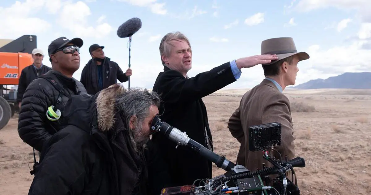 Christopher Nolan choque au Sahara occidental : son nouveau tournage crée la polémique