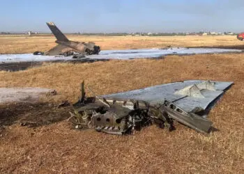 Crash d’un avion militaire au Maroc : deux morts dans un tragique accident aérien