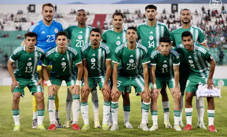 CHAN 2024 : la liste choc de Bougherra qui fait déjà polémique !
